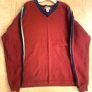 Used Men's Sweater